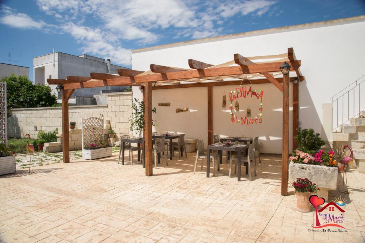La Dimora Di Marco - Exclusive Art Rooms Salento Melendugno Kültér fotó