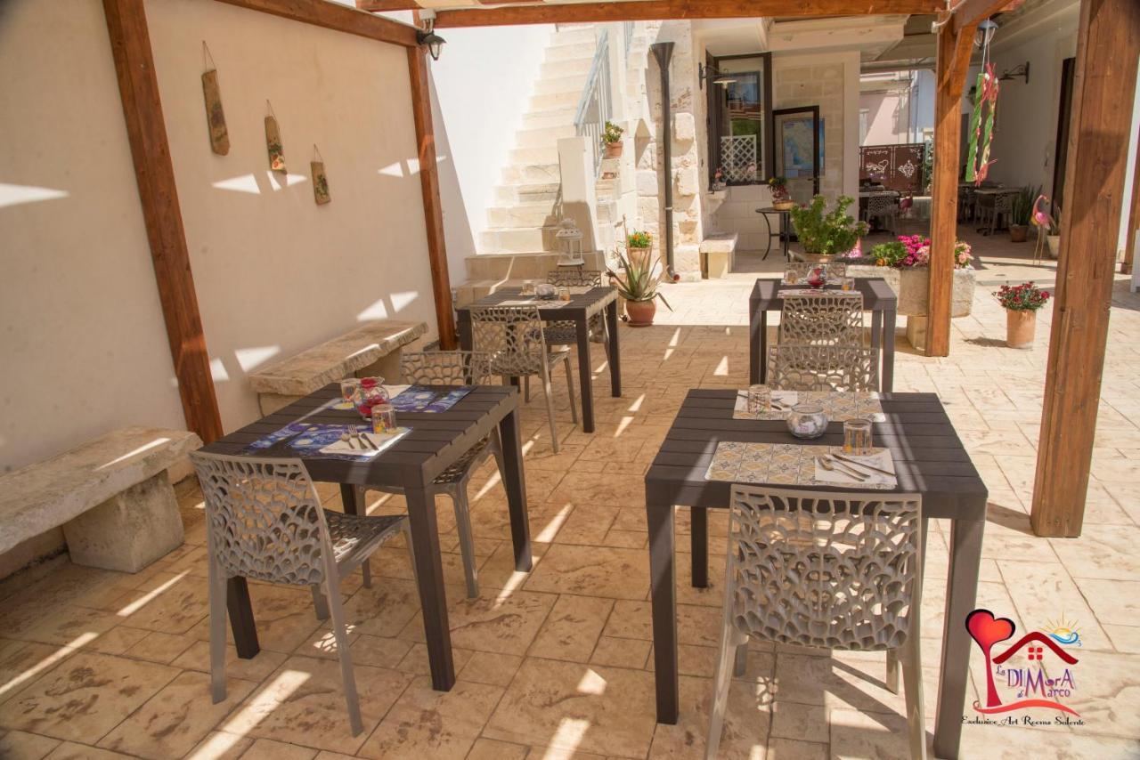 La Dimora Di Marco - Exclusive Art Rooms Salento Melendugno Kültér fotó