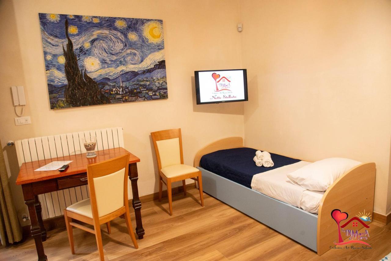 La Dimora Di Marco - Exclusive Art Rooms Salento Melendugno Kültér fotó