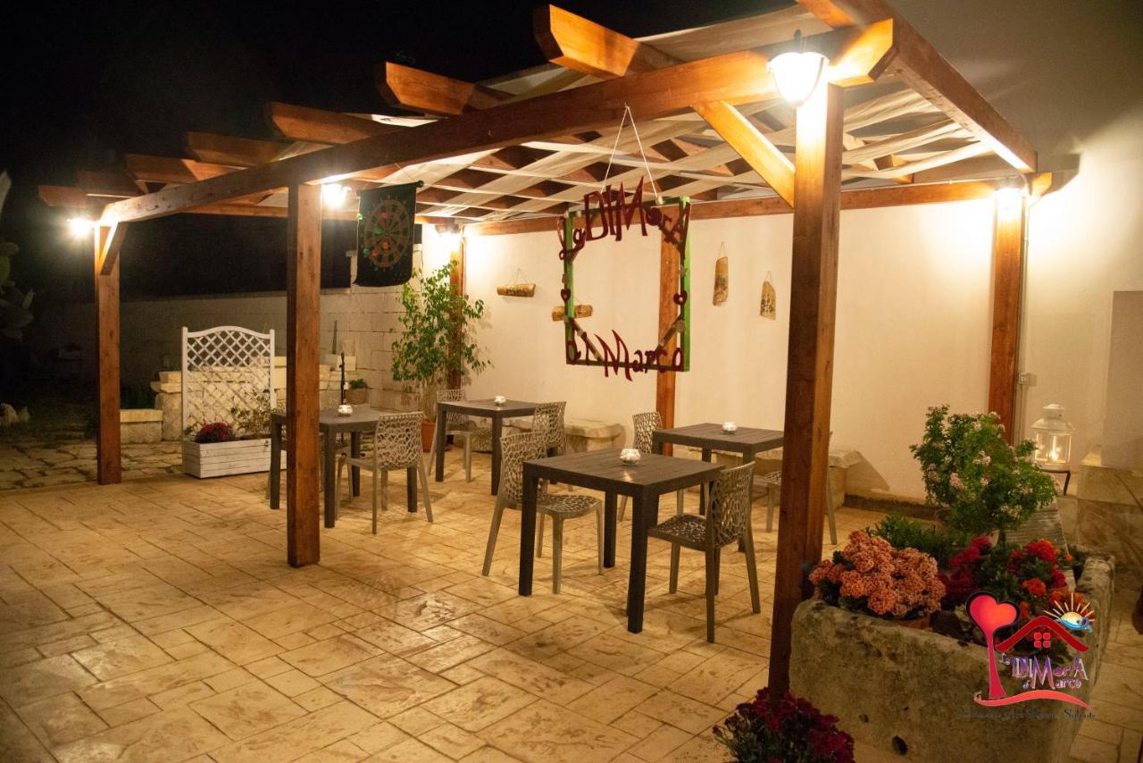 La Dimora Di Marco - Exclusive Art Rooms Salento Melendugno Kültér fotó