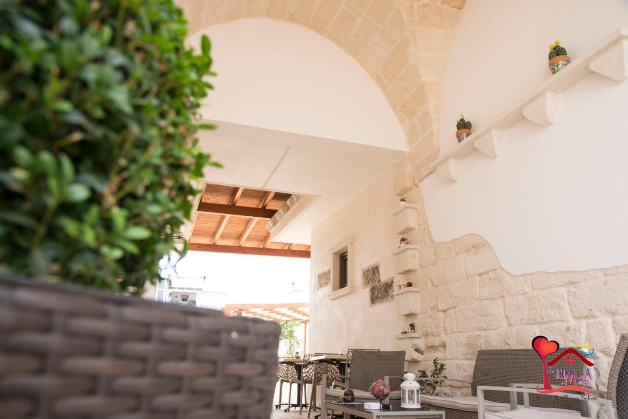 La Dimora Di Marco - Exclusive Art Rooms Salento Melendugno Kültér fotó